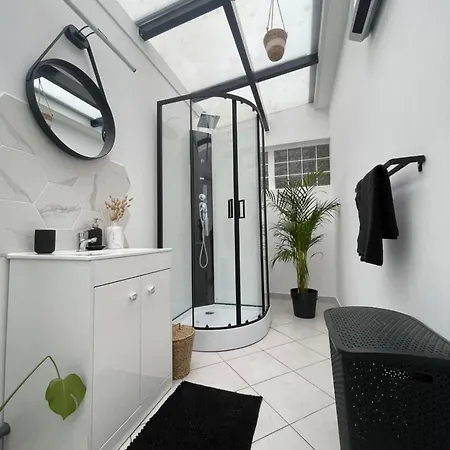 *cosy By Clem* Rdc Apartamento *