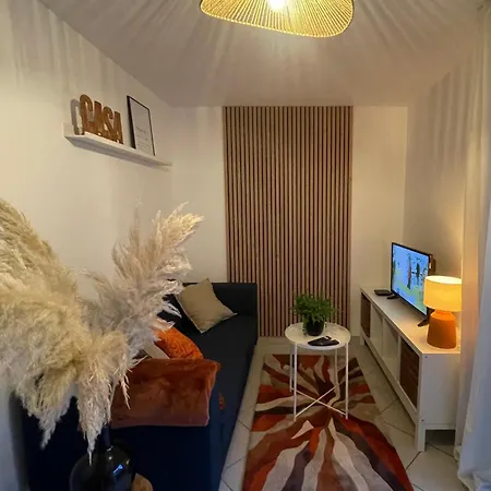 *cosy By Clem* Rdc * Calais