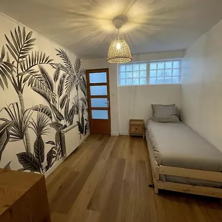 *cosy By Clem* Rdc Apartamento *