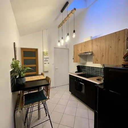 *cosy By Clem* Rdc Apartamento Calais