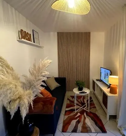 *cosy By Clem* Rdc Calais