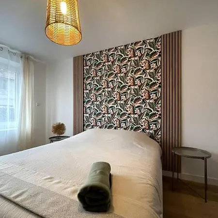 *cosy By Clem* Rdc * Calais