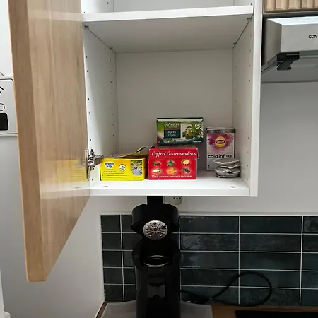 *cosy By Clem* Rdc Apartment