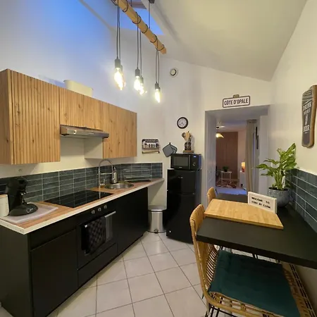 *cosy By Clem* Rdc Calais