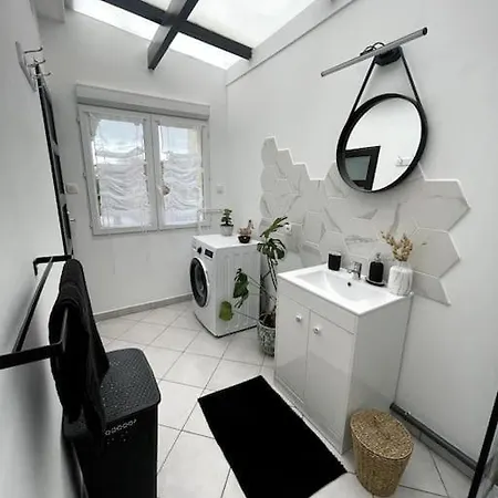 *cosy By Clem* Rdc Apartment *