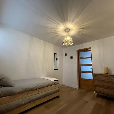 Apartment *cosy By Clem* Rdc Calais