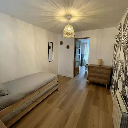 *cosy By Clem* Rdc *