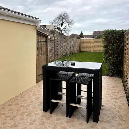 *cosy By Clem* Rdc * Calais